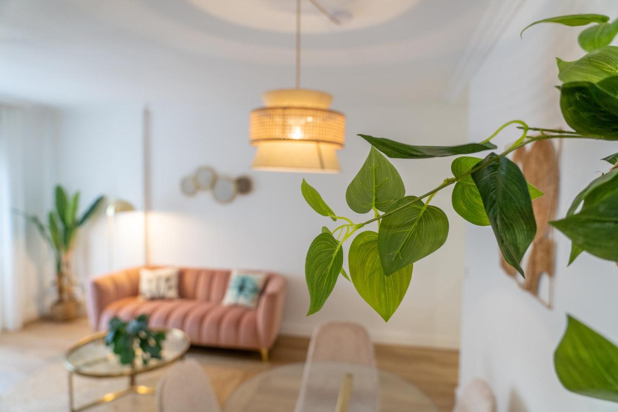 Prensa & Nice Courtyard By Ele Apartments マラガ エクステリア 写真