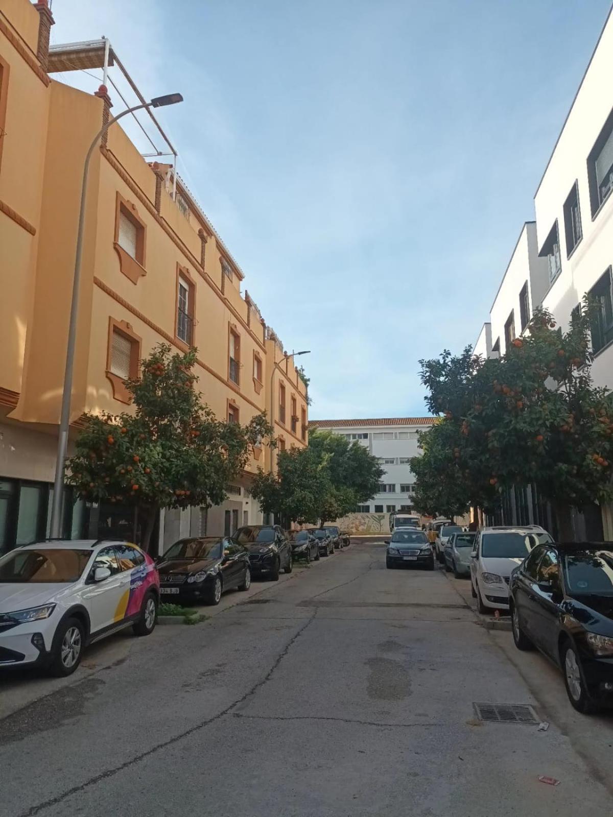 Prensa & Nice Courtyard By Ele Apartments マラガ エクステリア 写真